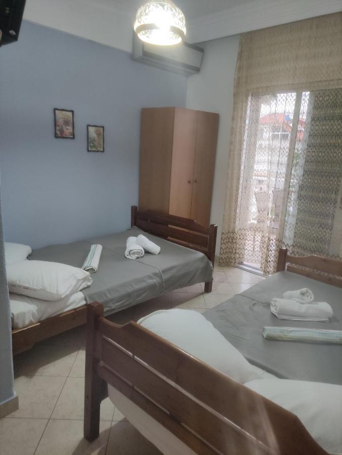 Villa Alexandra Sun Vrasná Rom bilde