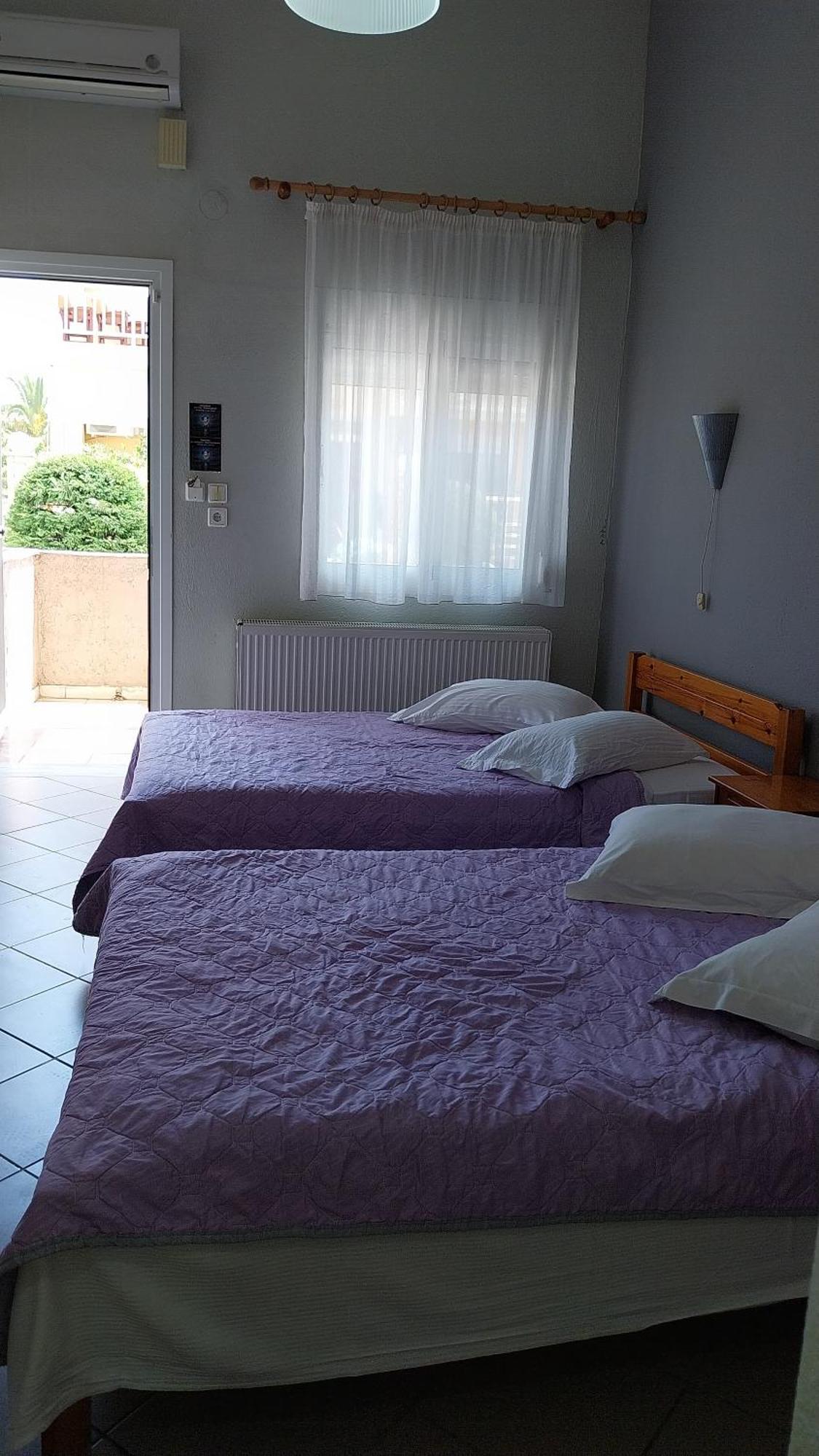 Villa Alexandra Sun Vrasná Rom bilde