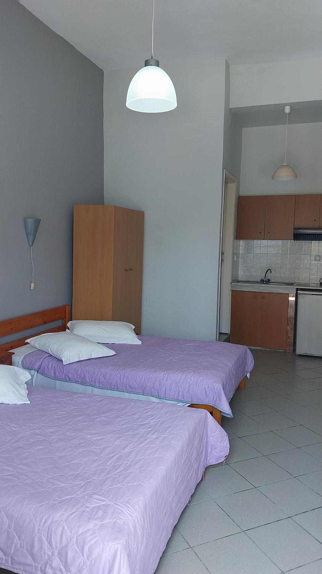 Villa Alexandra Sun Vrasná Rom bilde